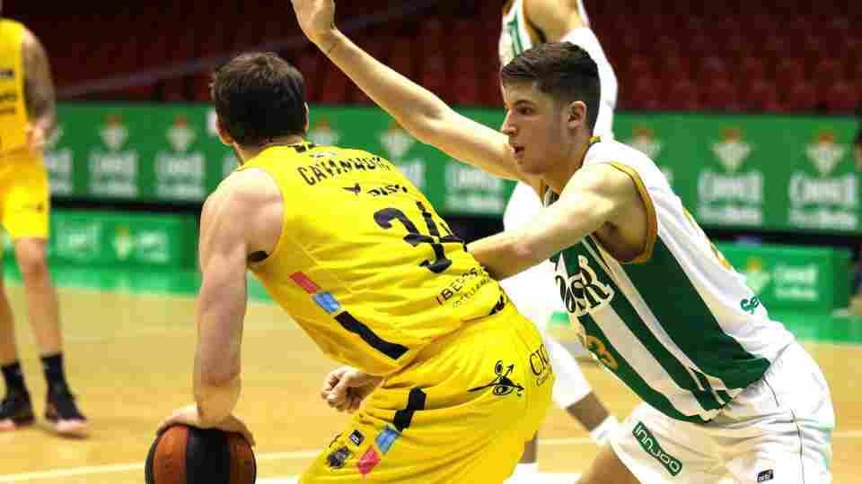Boris Tisma: "Hemos entrado flojos en el partido"