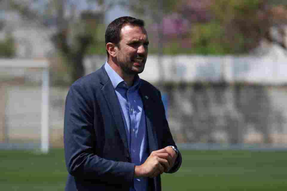 Juan Carlos Amorós: "Todavía queda mucho, tenemos que seguir en la lucha"