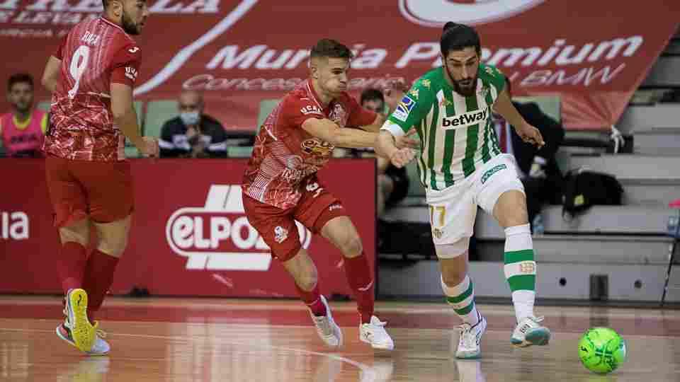 CRÓNICA | Un Real Betis Futsal desconocido (6-1)