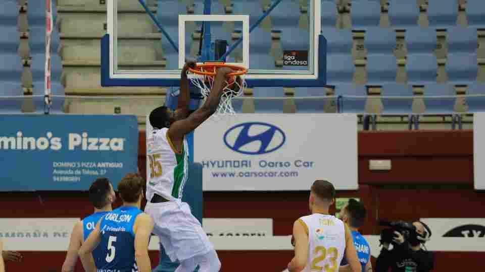 CRÓNICA | Victoria de peso en Gipuzkoa (68-91)