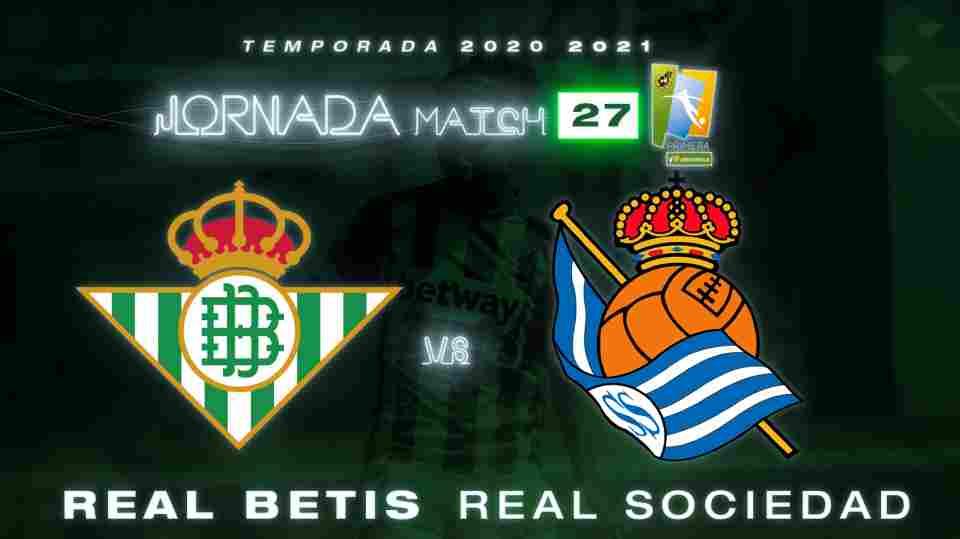 Real Betis Féminas - Real Sociedad, sábado 24 de abril a las 11:00 horas