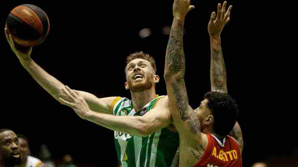 CRÓNICA | Derrota sin excusas (55-84)