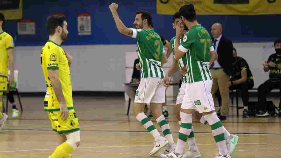 Borja Blanco: "Seguimos sumando y el objetivo sigue estando ahí"
