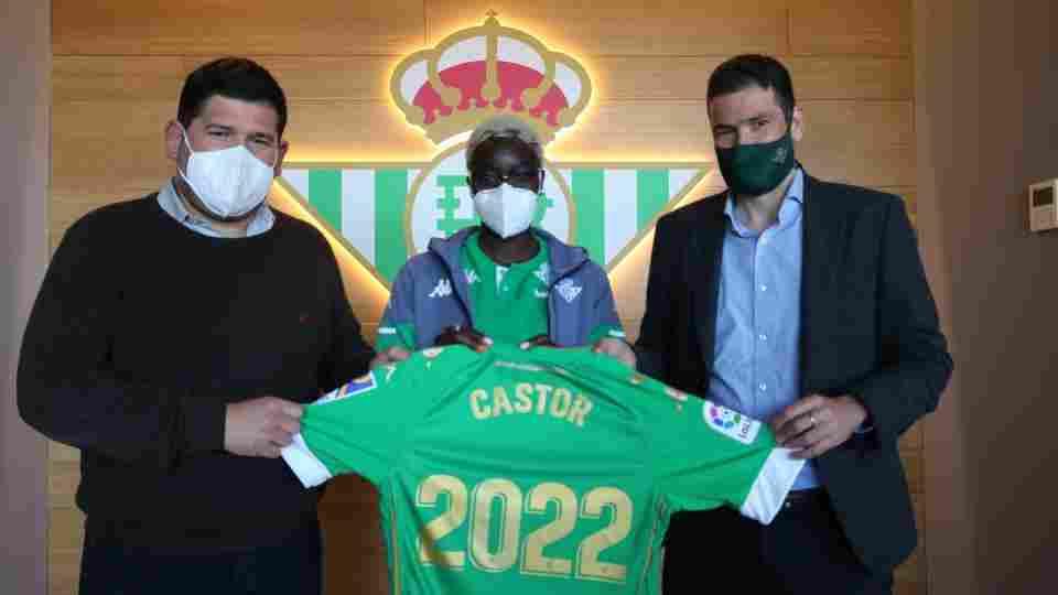 Castor renueva como proveedor oficial en servicios de limpieza del Real Betis Féminas