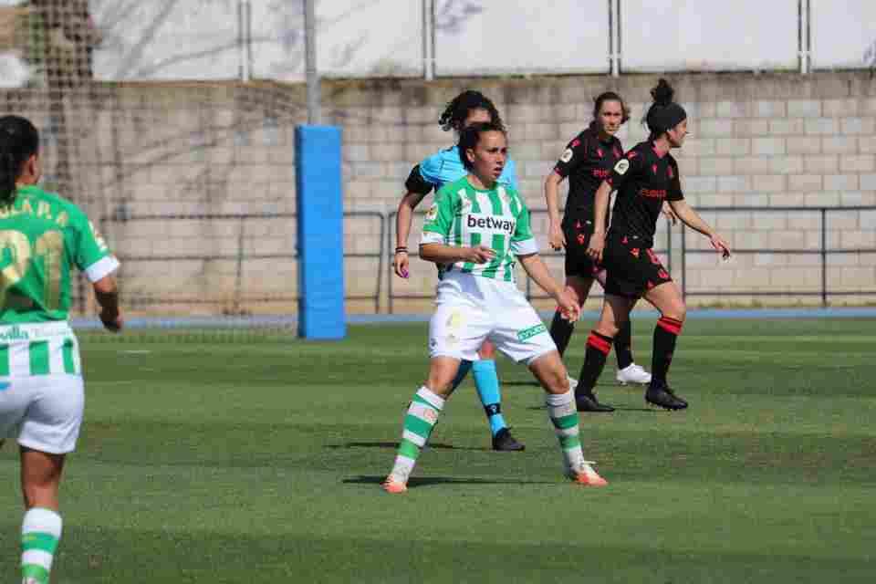 Ana González: "El equipo ha ido de menos a más"