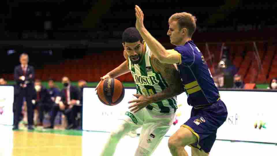 CRÓNICA | Paso de gigante (88-87)