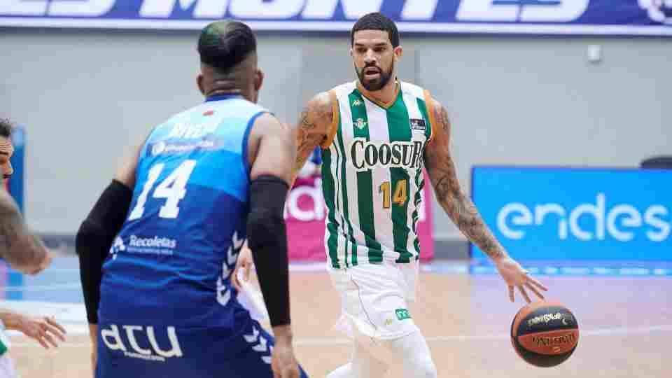 CRÓNICA | Tres buenos cuartos no fueron suficientes (95-77)