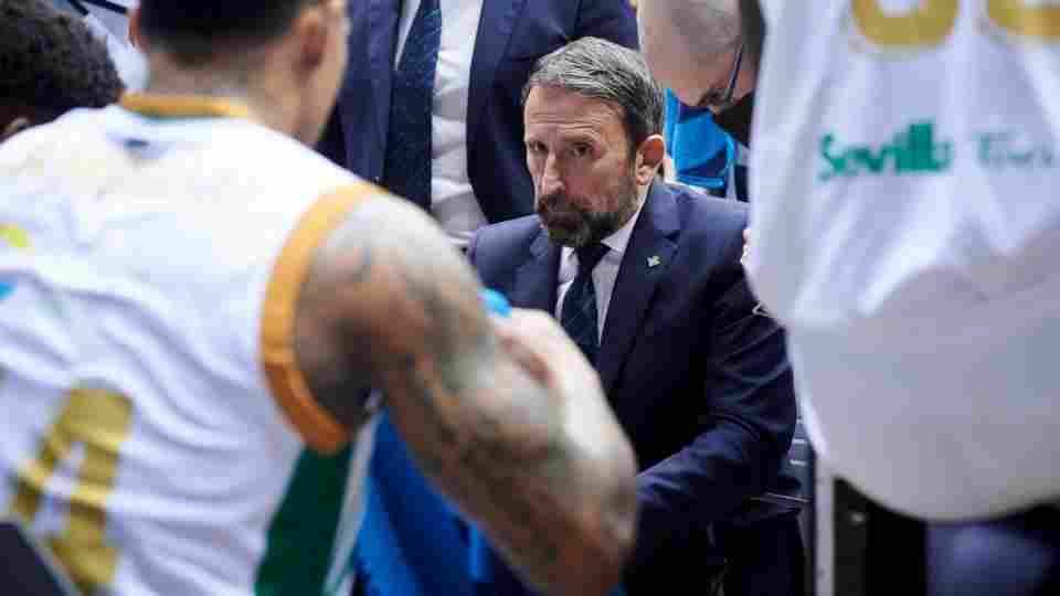Joan Plaza: "Encajar 36 puntos en el último cuarto lo explica todo"