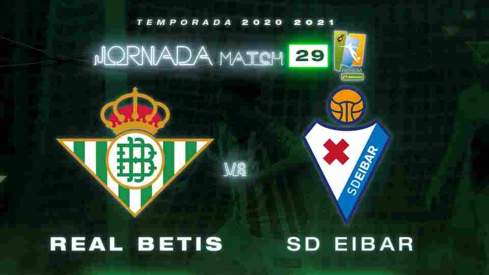 Real Betis Féminas - SD Eibar, sábado 8 de mayo a las 11:00 horas