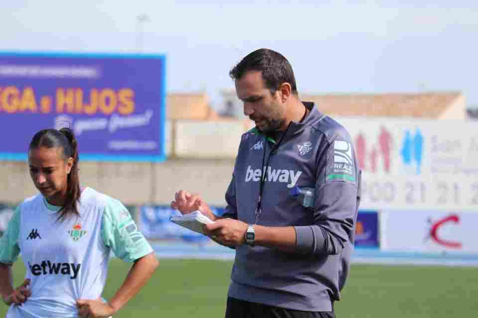 Amorós: "Es un partido de especial importancia"
