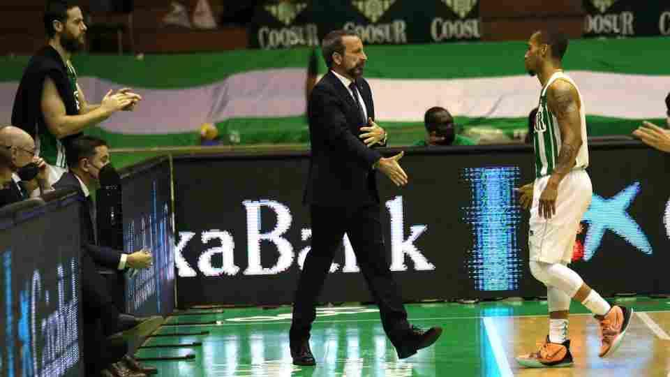 Joan Plaza: "Hemos competido de una forma seria y estable"