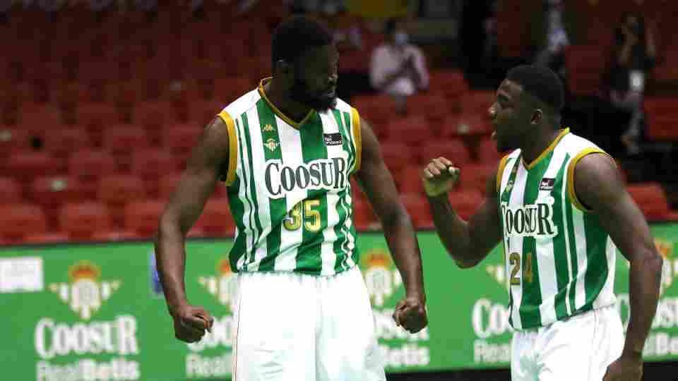 Ndoye: "Hemos jugado como equipo y así hemos conseguido la victoria"