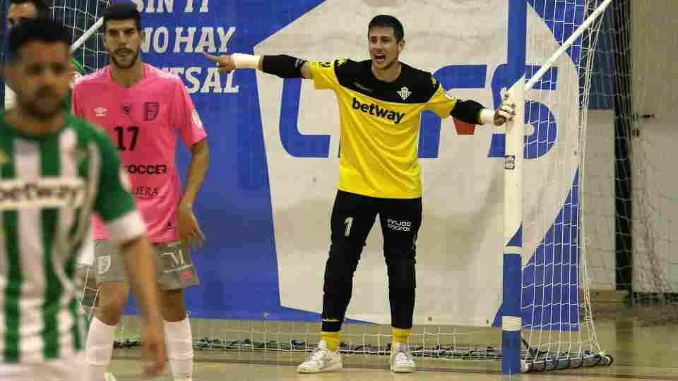 Nico Sarmiento: "Cada victoria en casa va a ser fundamental para lograr el objetivo"