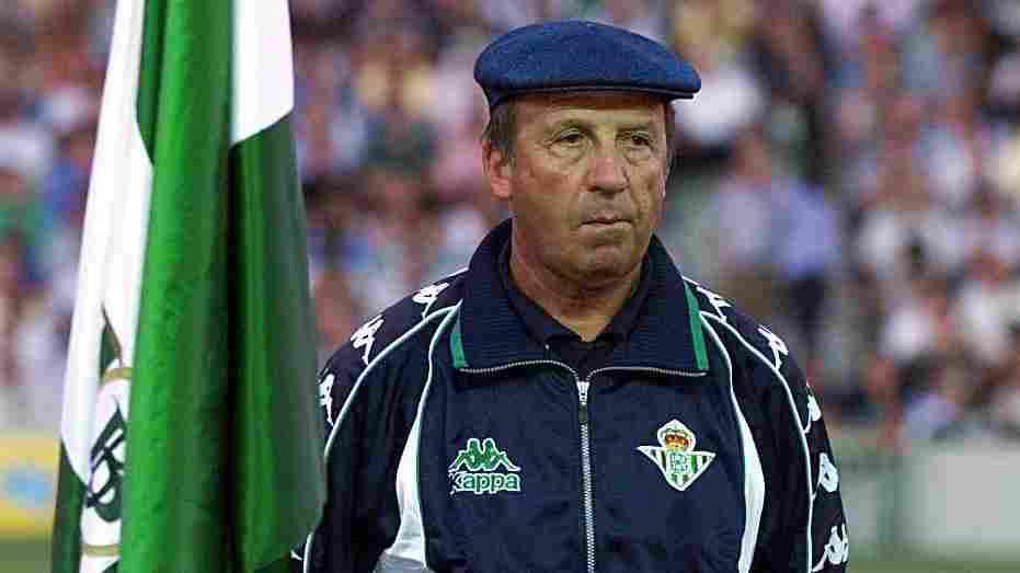 Pésame del Real Betis por el fallecimiento de Carlos Timoteo Griguol