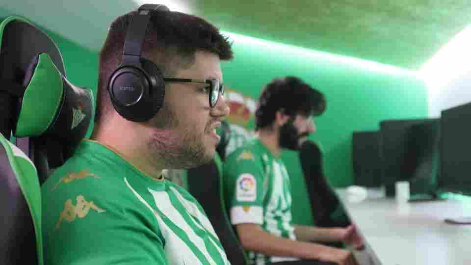 El Betis Genuine aterriza en el mundo e-Sports