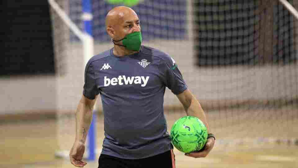Juanito: "Sabemos de la dificultad, pero confío en el equipo"