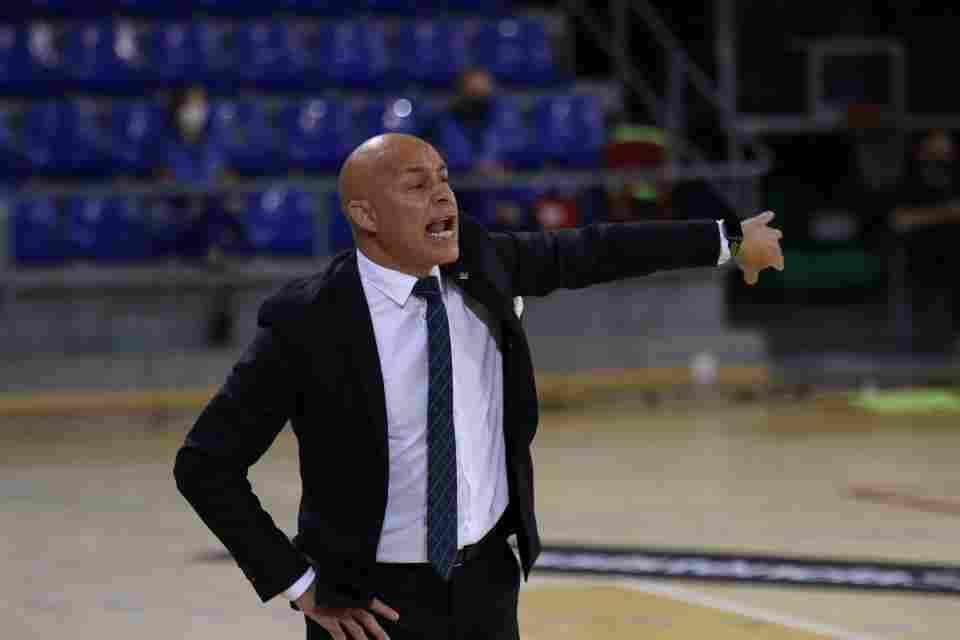 Juanito: "A pesar del resultado, hay que estar orgulloso de este equipo"