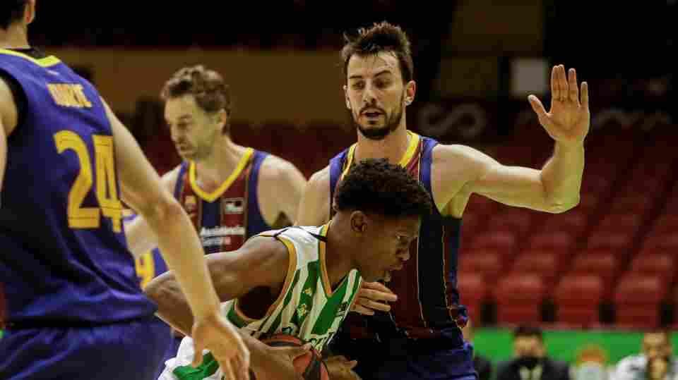 CRÓNICA | Permanencia asegurada pese a la derrota ante el Barça (58-109)