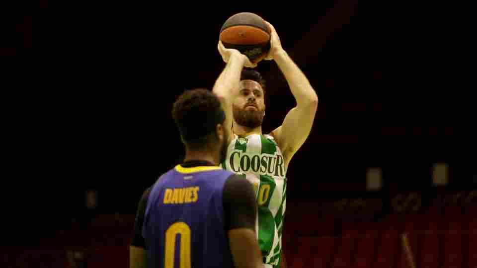 Pablo Almazán: "Hay que ser objetivos y estar contentos por el esfuerzo de todo el equipo durante el año"