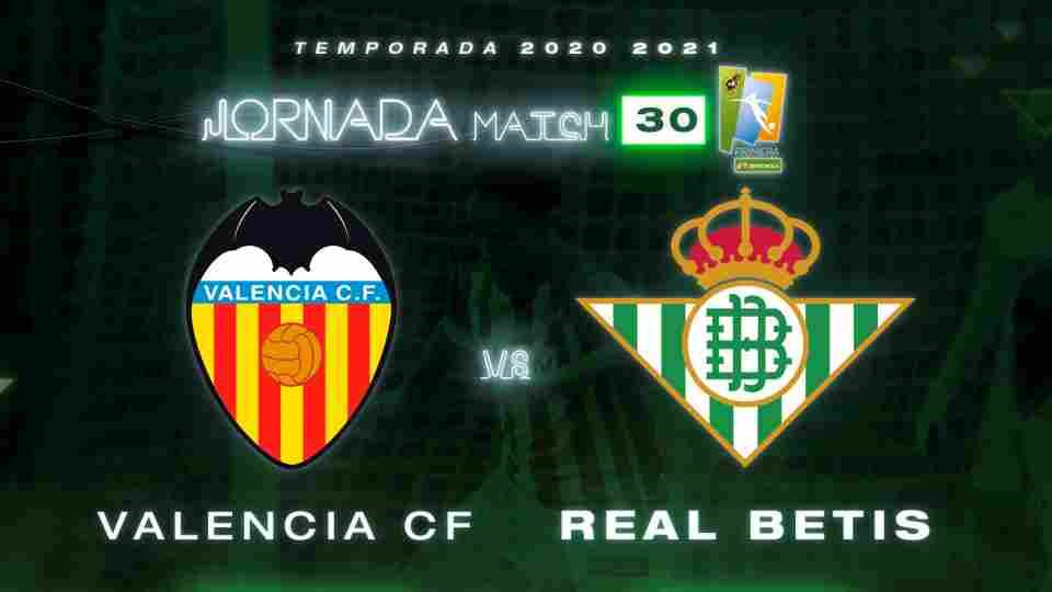 Valencia CF Femenino - Real Betis Féminas, sábado 15 de mayo a las 11:00 horas