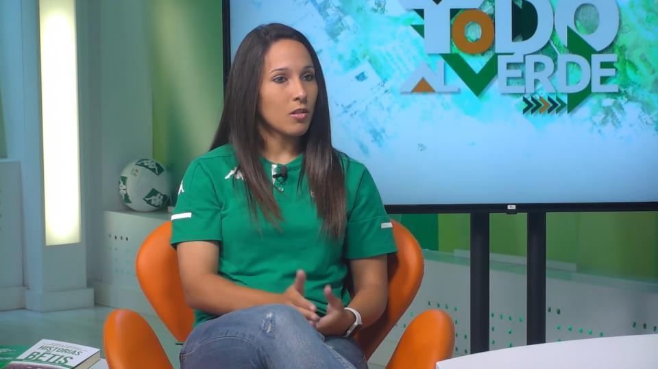 Mari Paz Vilas: "Queremos salir de la zona peligrosa lo antes posible"