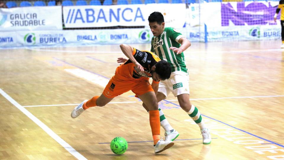 CRÓNICA | No pudo ser (5-3)