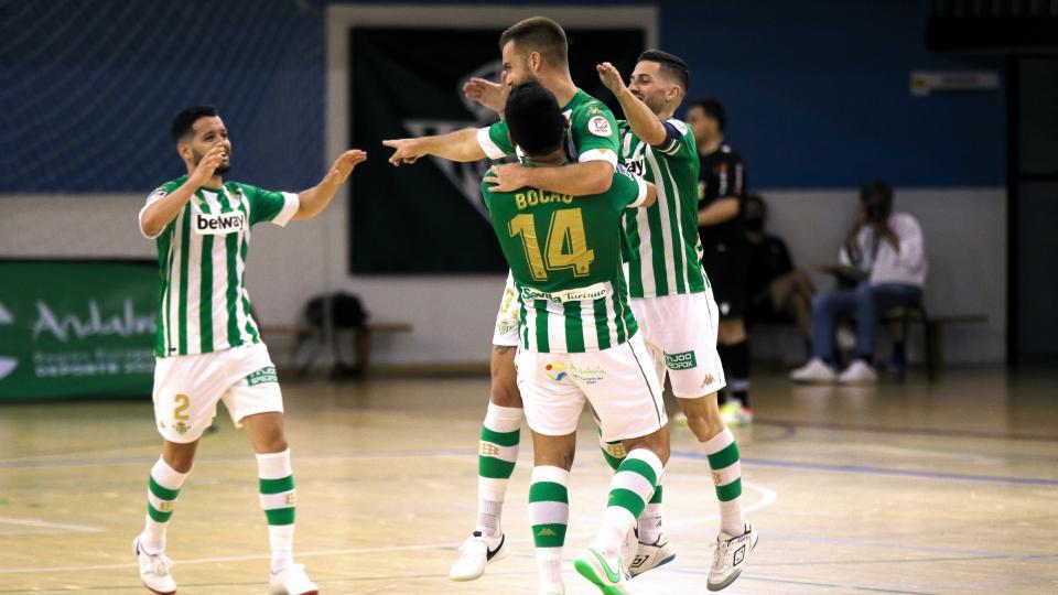 CRÓNICA | Una victoria trabajada para seguir creyendo (3-1)