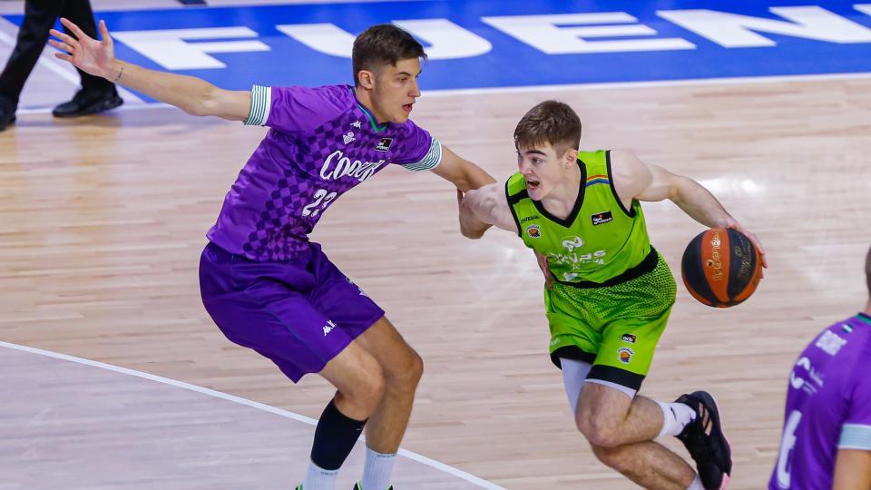 CRÓNICA | Derrota en Fuenlabrada en la penúltima cita de la temporada (101-77)