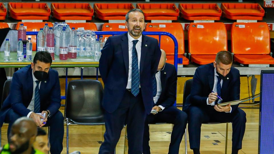 Joan Plaza: "Ha ganado el equipo que más ha deseado ganar"