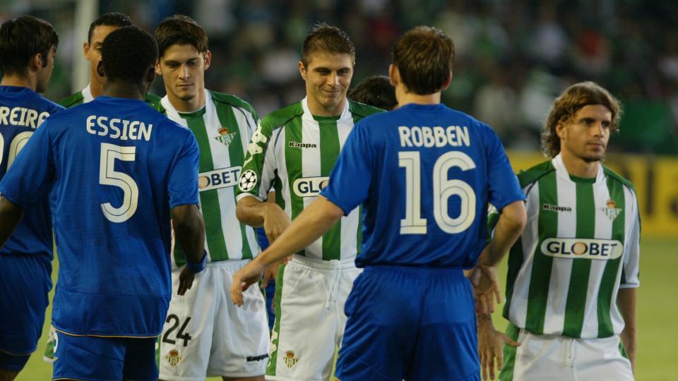 HISTORIA | El Betis en Europa