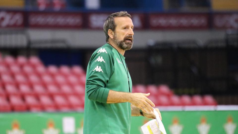 Joan Plaza: "Tenemos que ser nosotros mismos"
