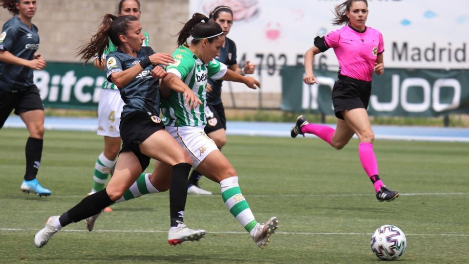 CRÓNICA | Un punto más, una jornada menos (1-1)