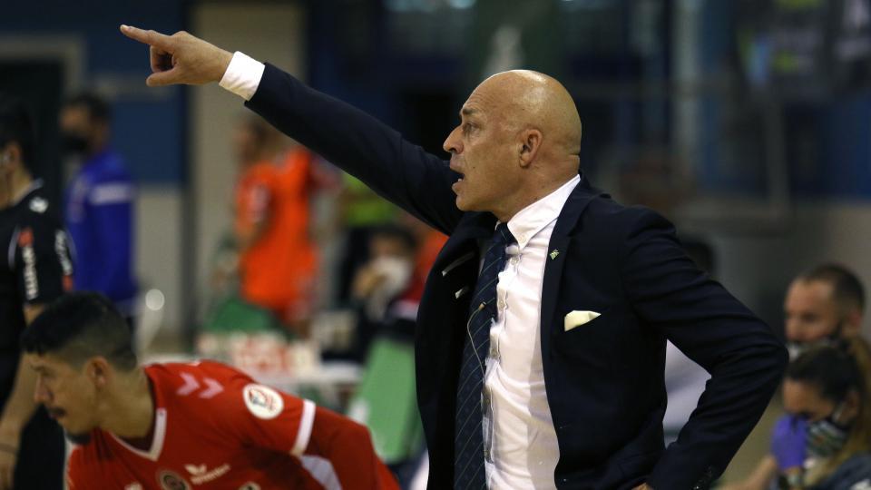 Juanito: "El equipo ha hecho un trabajo grandísimo"