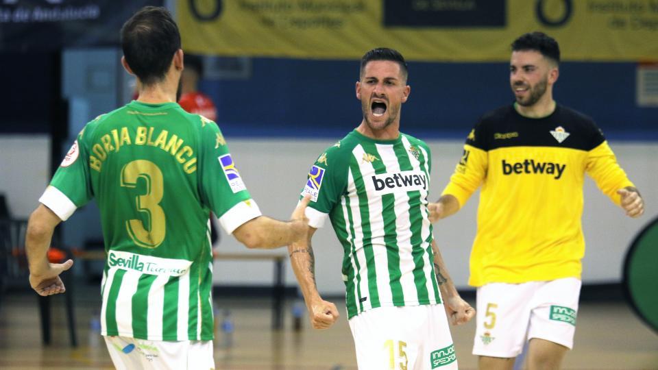 Rubén Cornejo: "Es un orgullo formar parte de este equipo"