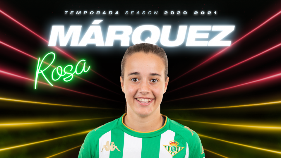 Rosa Márquez, convocada por la selección española absoluta para los encuentros amistosos ante Bélgica y Dinamarca