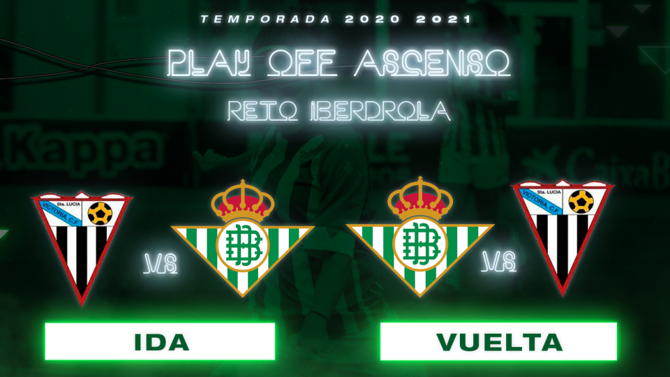 El Victoria CF, rival del filial del Real Betis Féminas para el ascenso a Reto Iberdrola