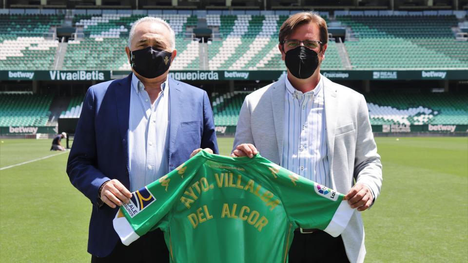 La Escuela Betis crea una Academia de Entrenamiento en Villalba del Alcor 