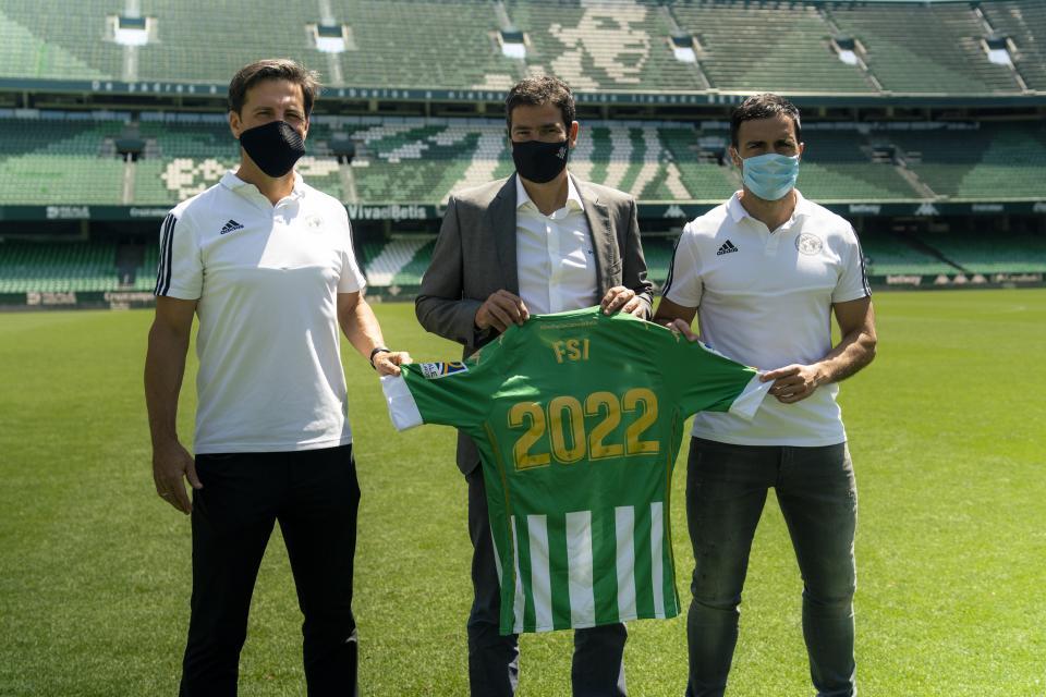 El Real Betis Balompié y Football Science Institute amplían su colaboración como partner