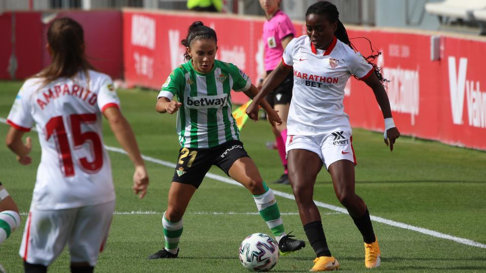 CRÓNICA | Derrota en el derbi femenino (2-0)