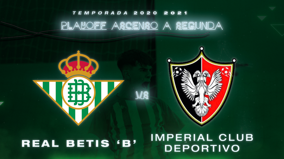 Real Betis Futsal 'B' - Imperial Club Deportivo, sábado 12 de junio a las 19:00 horas