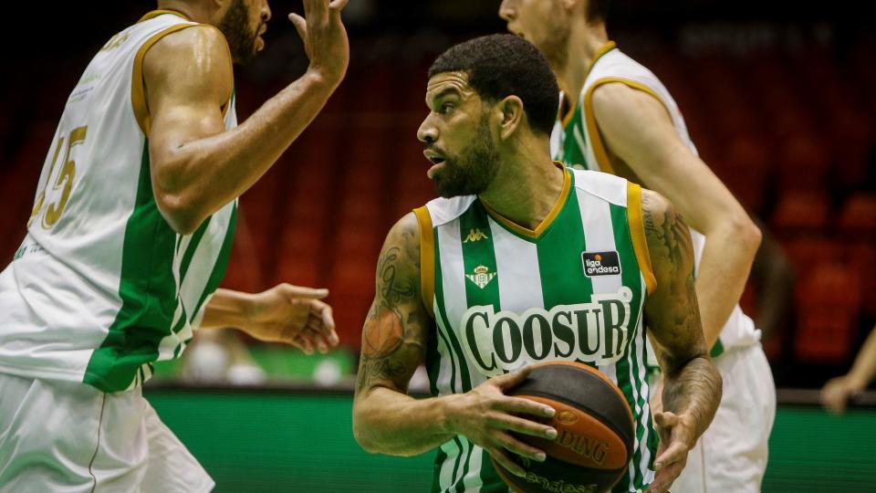 DATOS | Los líderes del Coosur Real Betis durante la temporada