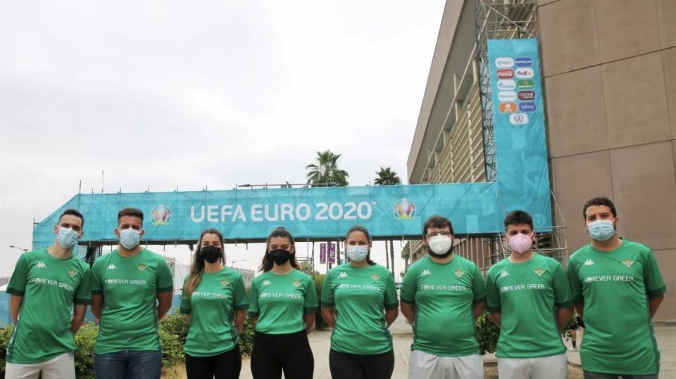 Forever Green en la UEFA EURO 2020