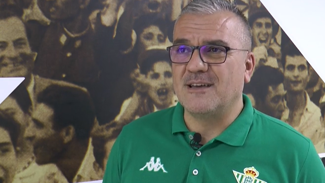 Rafa Gomáriz: "Llegamos en un buen momento de forma"