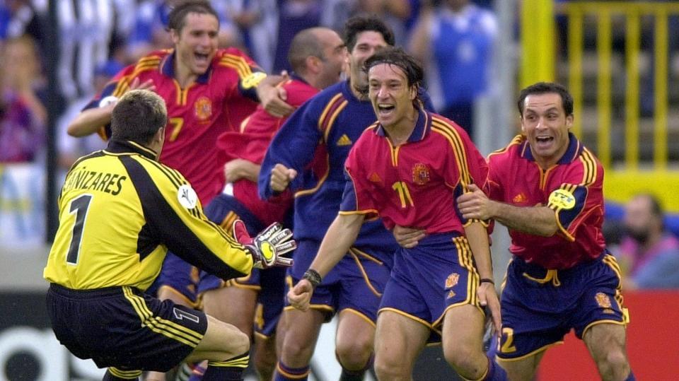 HISTORIA | Recuerdos del Betis en la Eurocopa