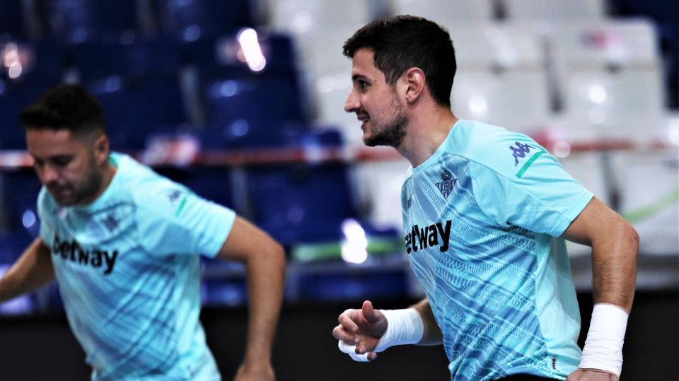 El Real Betis Futsal arrancará la pretemporada el 16 de agosto; el filial, el 2 de agosto