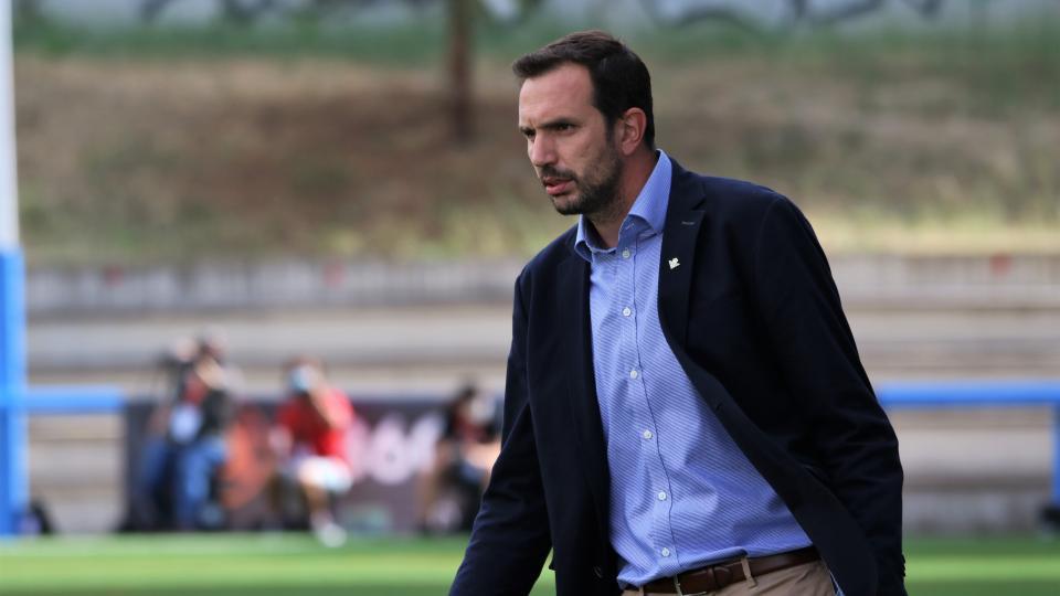 Amorós: "Este partido demuestra de nuevo el equipo que somos"