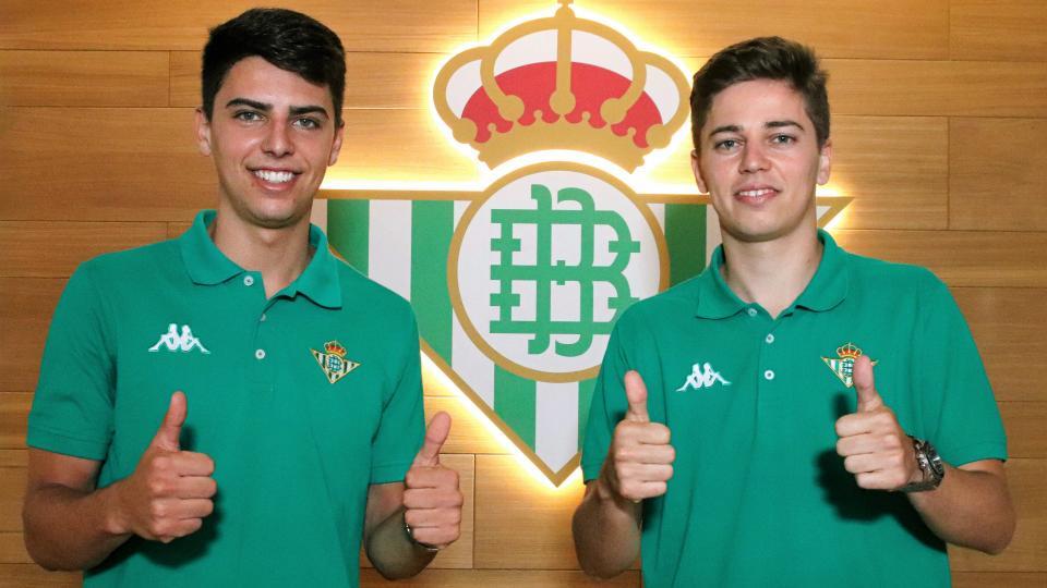 Flethes y Raúl Jiménez serán jugadores del primer equipo la próxima temporada