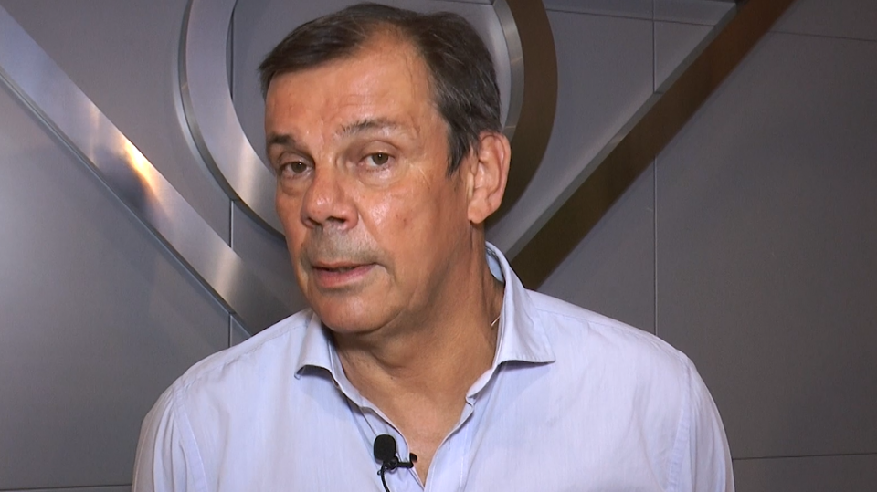 Juanma Rodríguez: "Termina una etapa maravillosa en mi vida"