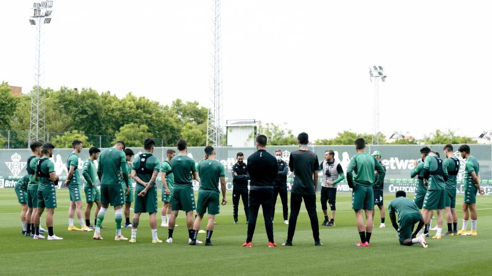El Betis Deportivo arrancará la pretemporada el miércoles 7 de julio