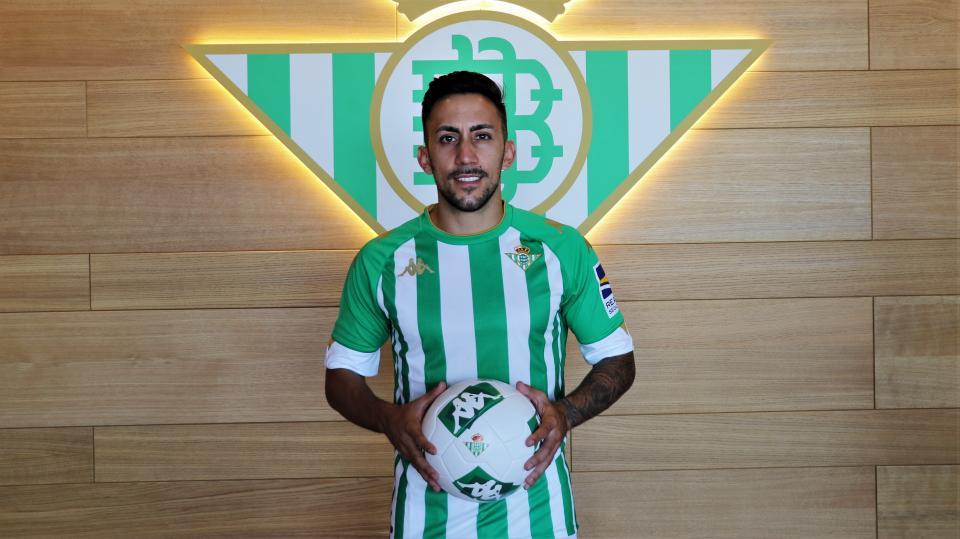 Joselito: "Desde que apareció la oportunidad no lo dudé en ningún momento"